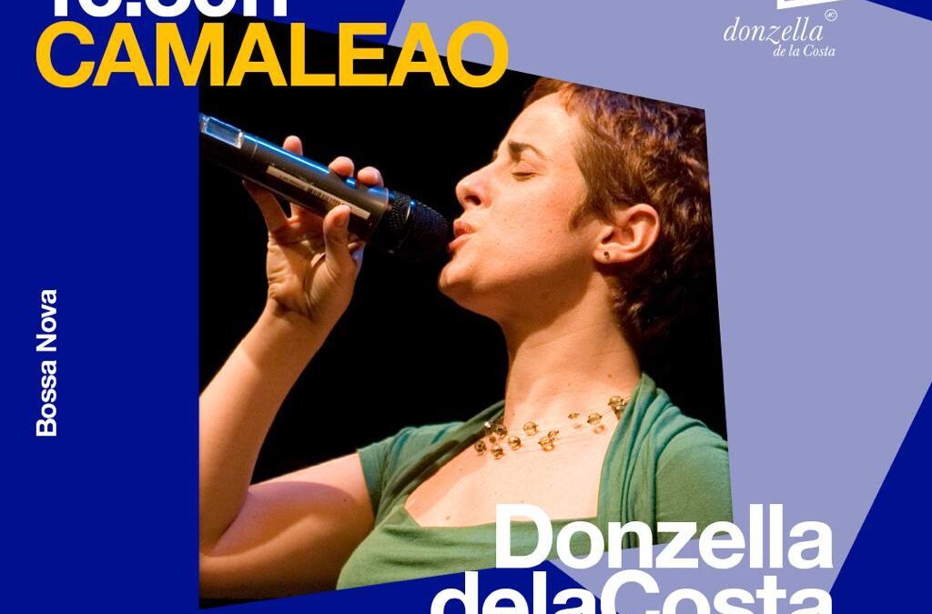 Camaleao @La Donzella