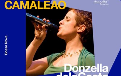 Camaleao @La Donzella