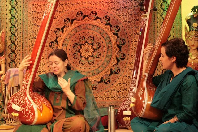 Dhrupad Concert & Workshop